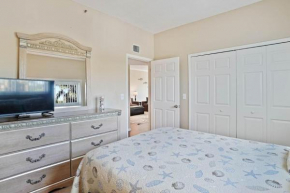 San Remo 307 Gulf Front Splendor 3BD 2BA